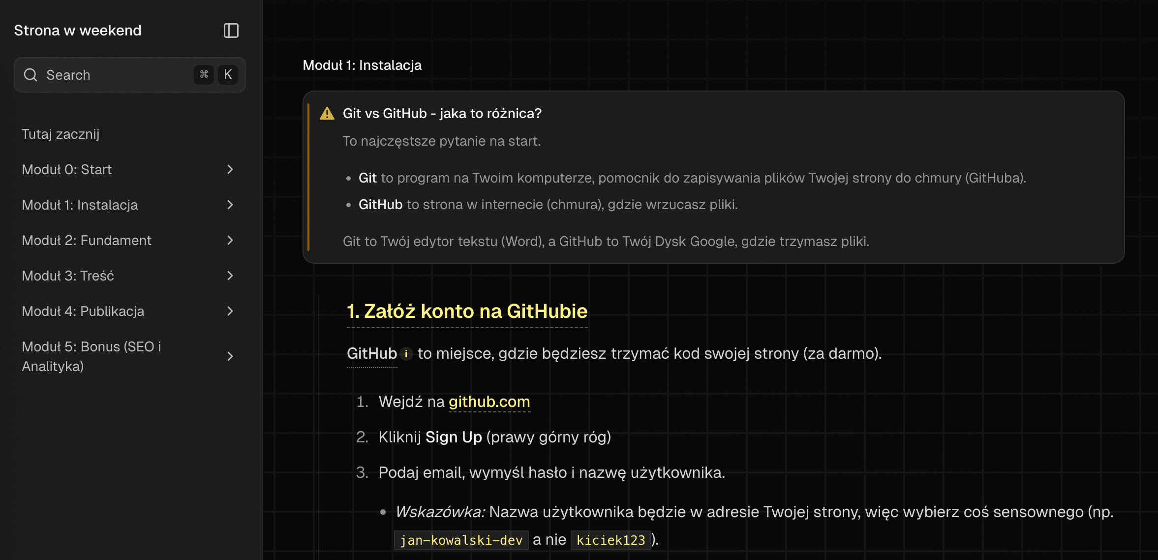 Instrukcje konfiguracji środowiska programistycznego krok po kroku