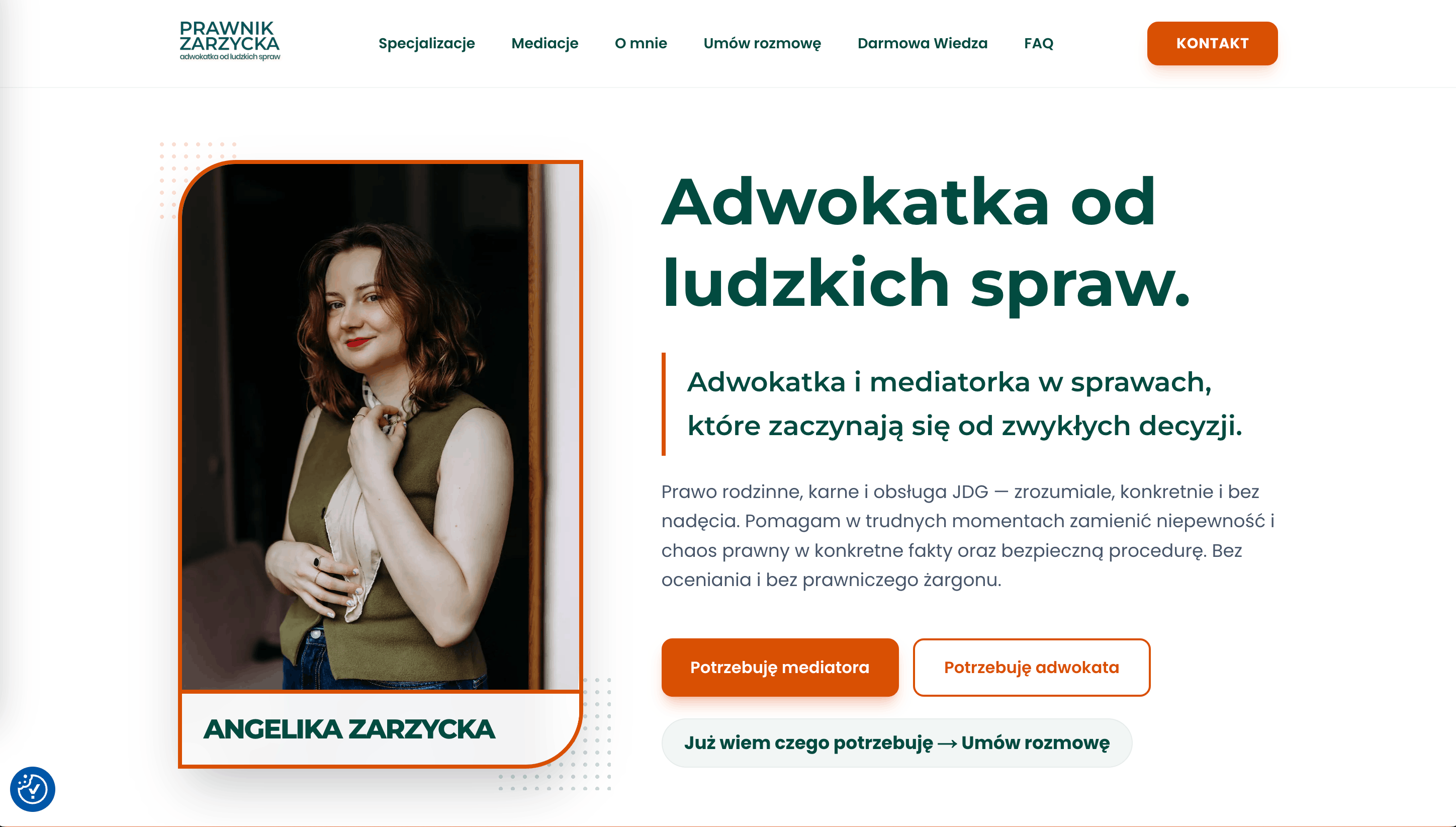 Podgląd projektu